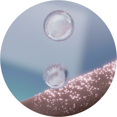 Ioonhooldus tervemate juuste heaks