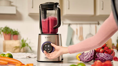 neli programmi - kannmikser - Smuuti blender