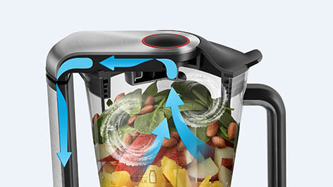 V&auml;rskemad smuutid - Smuuti blender - kannmikser