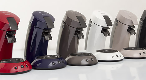 Padjakohvimasinad SENSEO&reg;