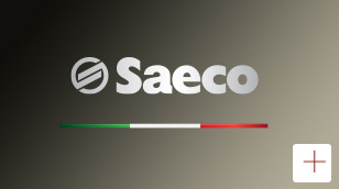 Kaubam&auml;rgi logo Saeco