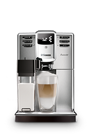 Saeco t&auml;isautomaatsed espressomasinad