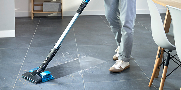 Juhtmeta tolmuimeja SpeedPro Max Aqua k&otilde;ik p&otilde;randad