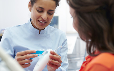 Asjatundja n&otilde;uanne tervemate igemete saavutamiseks