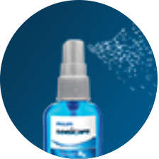 Eemaldage l&otilde;hna p&otilde;hjustavad bakterid Ikoon