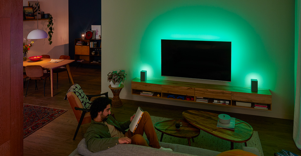 Ambilight Suite pakub