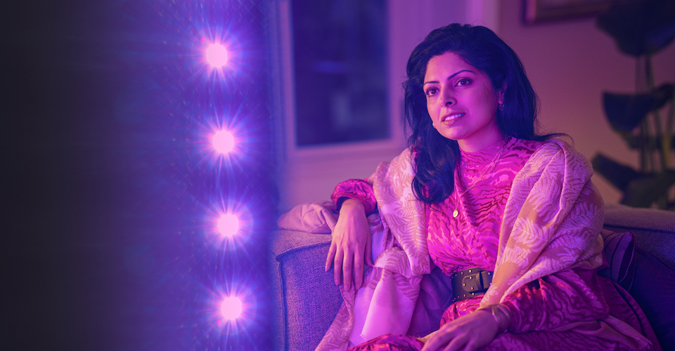 Ambilight telerite eelised