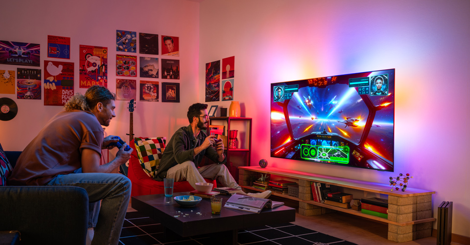 Miks valida OLED teler?