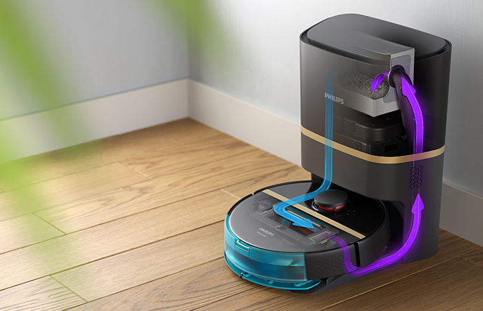 Automaatne t&uuml;hjendus, t&uuml;hjendab end 30 p&auml;eva jooksul