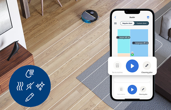 Puhastage siis kui &auml;ra olete