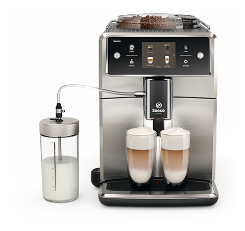 T&auml;isautomaatsed espressomasinad Saeco