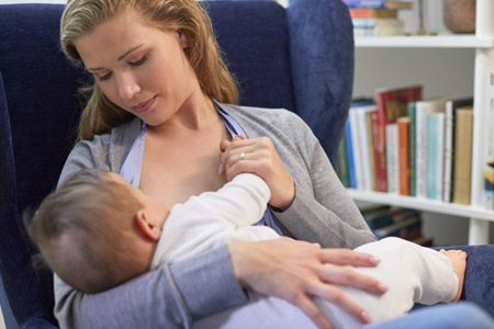 Sagedased probleemid rinnaga toitmisel