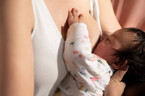 Rinnaga toitmise protsess