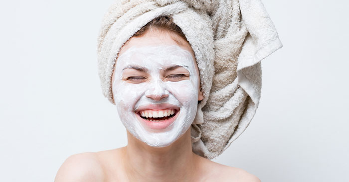 Terve jume saamiseks kasuta looduslikke maske