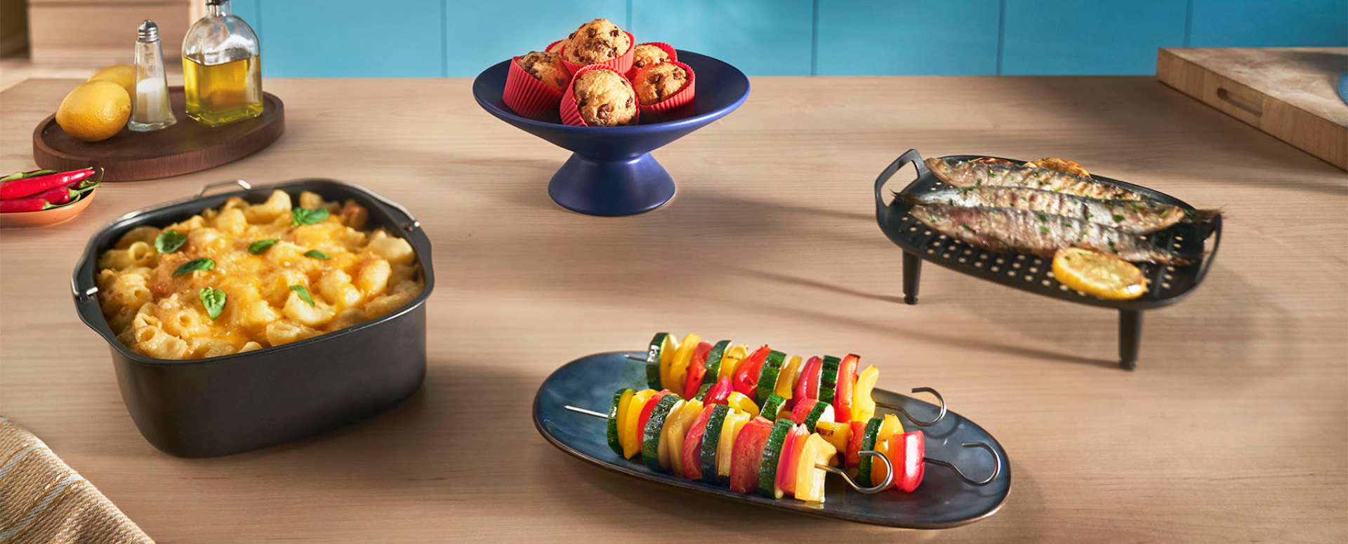 valik roogasid, mida saab meie tarvikutega &otilde;hu k&auml;es praadida