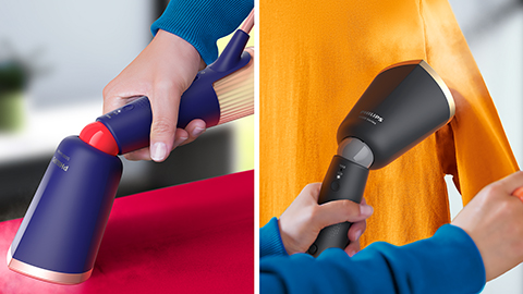 Plug & play: sekunditega kasutusvalmis, triikimislauda pole vaja