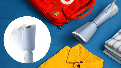 Stiilne disain reguleeritava peaga: lihtne kasutada ja hoiustada