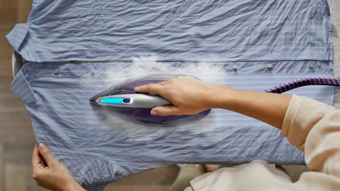 Kuidas s&auml;rki triikida