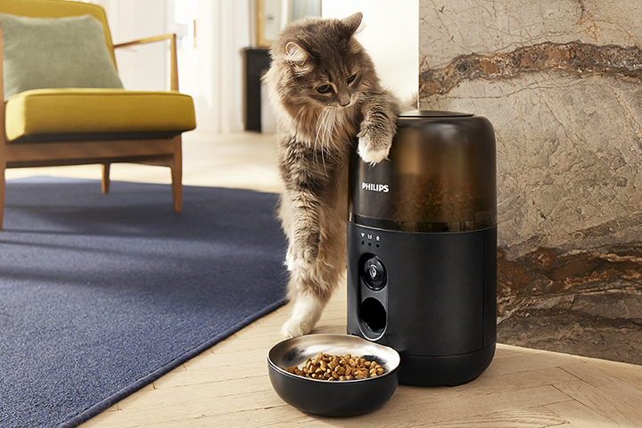 Pet Series&rsquo;i b&auml;nnervideo