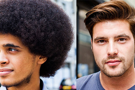 N&auml;oga sobiva habemestiili valimine