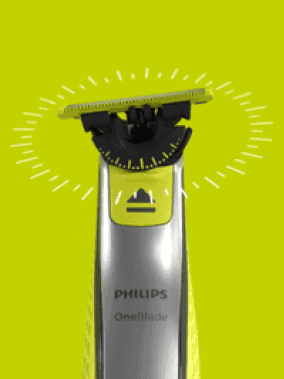 Avasta uuenduslik OneBlade 360 ​​tera