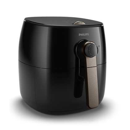 Airfryer Viva - Suurep&auml;rase maitsega friikartulid