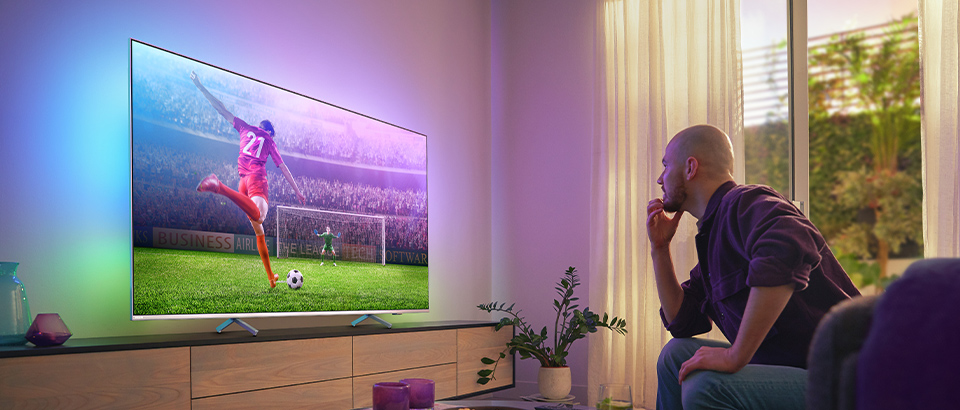 Philips Ambilight TV | Parim sporditeler