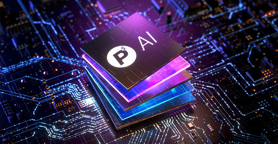 P5 AI koos Ambilighti teleritega