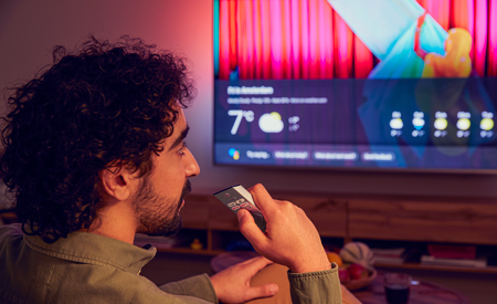 Funktsioon Voice Assistants