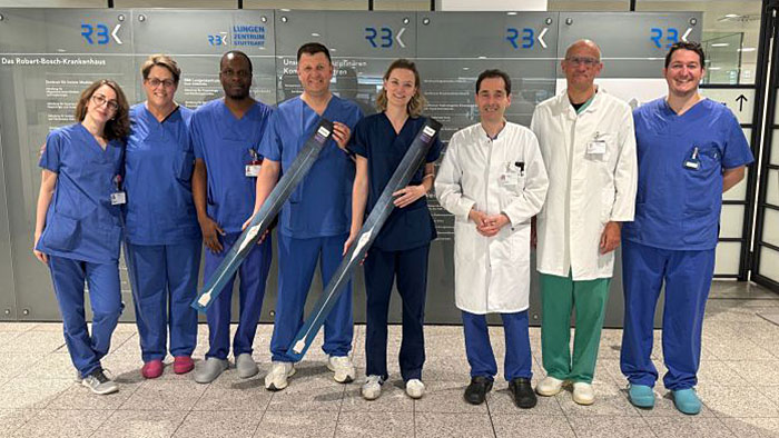 Philips VeriSight Pro 3D ICE catheter supports first patient cases in Europe