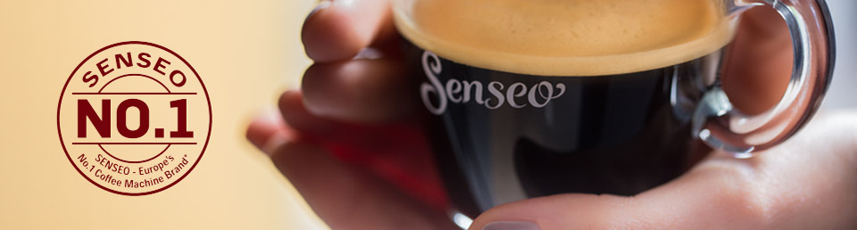 SENSEO&reg;kohvimasinad kaubam&auml;rk nr 1 Euroopas 