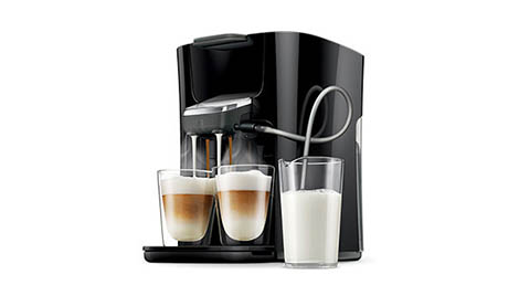 SENSEO&reg; kohvimasinad Latte Duo ja Milk Twiste