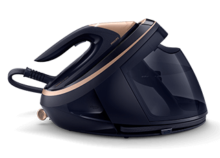 Triikimiss&uuml;steem GC7833/80 triikrauad PerfectCare Compact