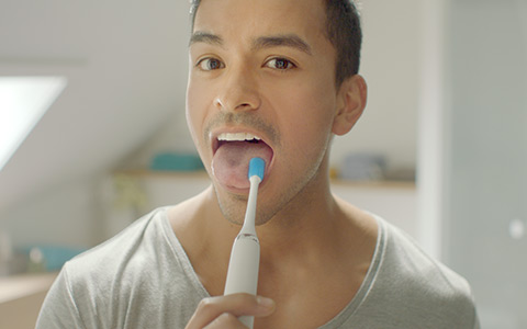 Puhtamad hambad ja v&auml;rske hinge&otilde;hk Philips Sonicare&rsquo;iga