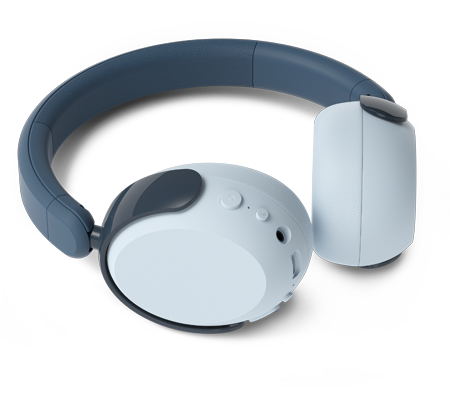Philips K5500 Lastele m&otilde;eldud k&otilde;rvapealsed juhtmevabad k&otilde;rvaklapid