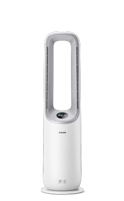 Air performer kaks-&uuml;hes &otilde;hupuhasti ja ventilaator