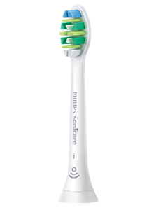 Plaque control brush head