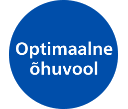 Optimaalse &otilde;huvoolu ikoon